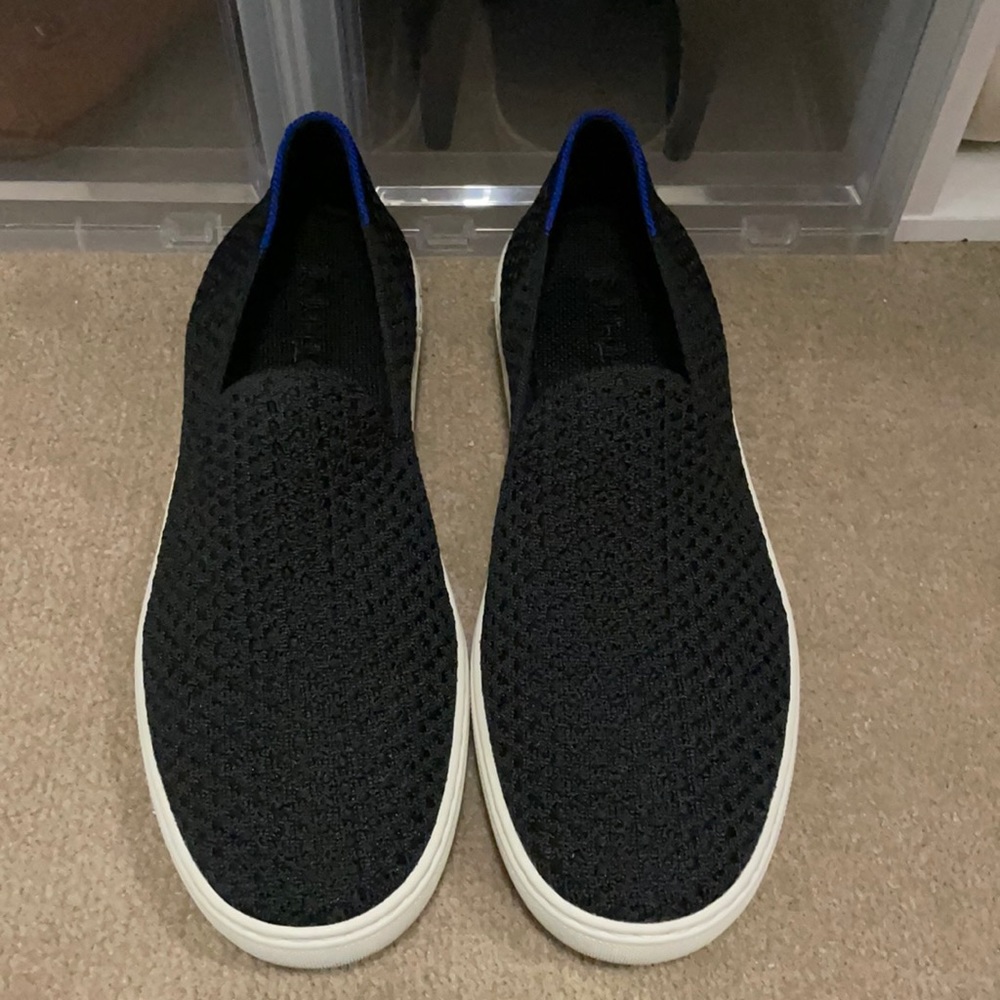 Rothy’s Black Honeycomb